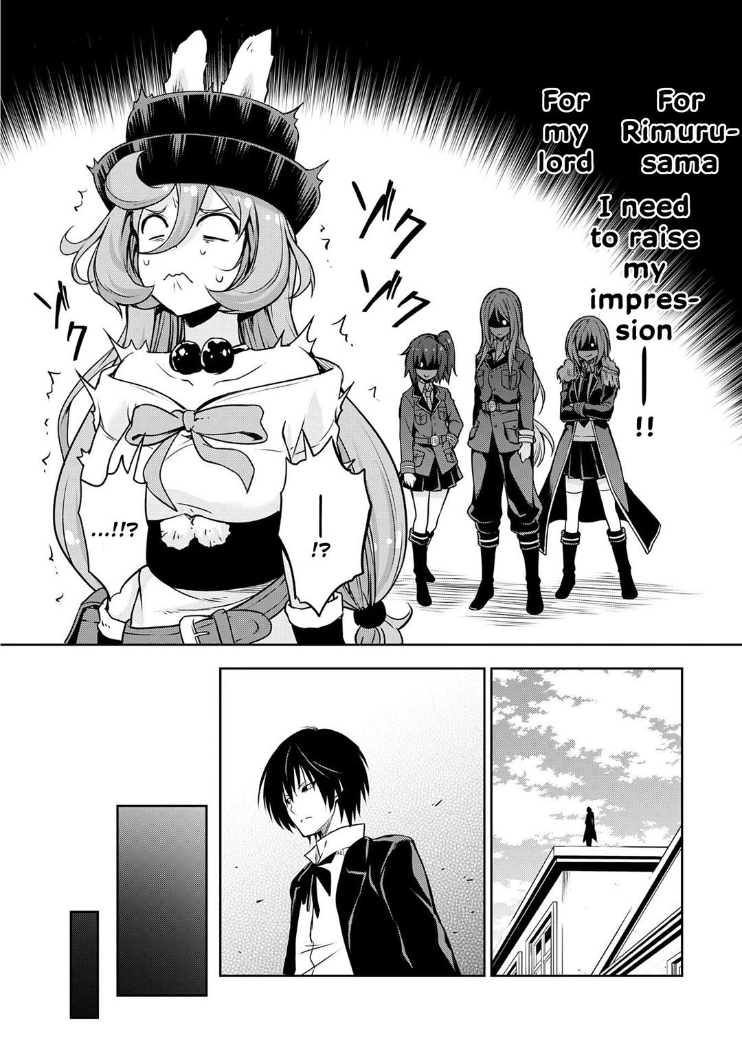 Tensei Shitara Slime Datta Ken: The Ways of Strolling in the Demon Country Chapter 43 9